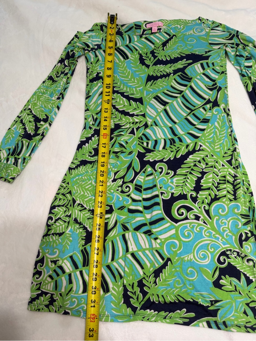Lilly Pulitzer Ritchie Dress - Picture 3 of 5